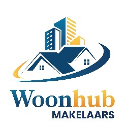 Logo van Woonhub Makelaars