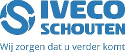 Logo van Iveco Schouten Alblasserdam