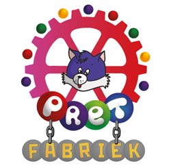 Logo van De Pretfabriek Woerden B.V.