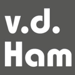 Logo van Gasservice en installatietechniek Van den Ham B.V.