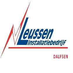 Logo van Installatiebedrijf van Leussen B.V.