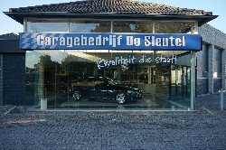 Logo van Garagebedrijf de Sleutel