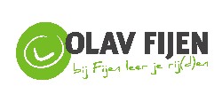 Logo van Verkeersschool Olav Fijen