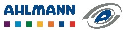 Logo van Ahlmann Nederland B.V.