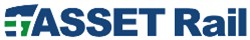 Logo van Asset Rail B.V.