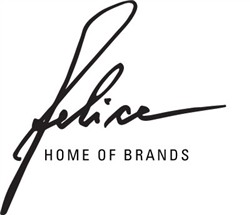 Logo van Felice, Home of Brands