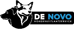 Logo van De Novo Hondenuitlaatservice