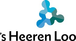 Logo van 's Heeren Loo, locatie Pianolaan 7/9/11/13