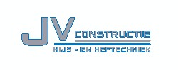 Logo van JV constructie