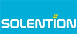 Logo van Solention BV