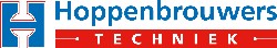 Logo van Hoppenbrouwers Techniek Roosendaal