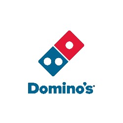 Logo van Domino pizza A. Ramautarsing