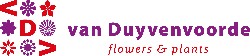 Logo van Van Duyvenvoorde Flowers & Plants