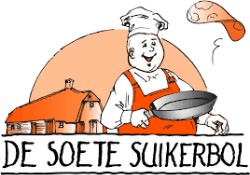 Logo van De Soete Suikerbol Pijnacker