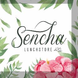 Logo van Sencha Lunchstore