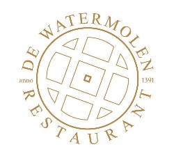 Logo van Restaurant de Watermolen