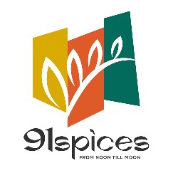 Logo van 91 Spices Rotterdam B.V.