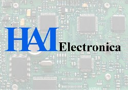 Logo van Ham Electronica B.V.