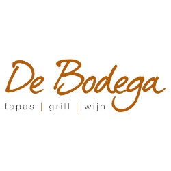 Logo van Grillkamer de Bodega