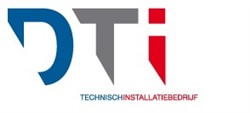 Logo van DTI B.V.