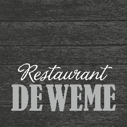 Logo van Restaurant de Weme