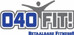 Logo van 040FIT Boxtel