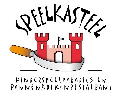 Logo van Kinderspeelparadijs het Speelkasteel