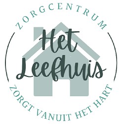 Logo van Zorgcentrum Het Leefhuis B.V.