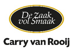 Logo van Slagerij Carry van Rooij