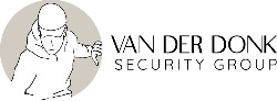 Logo van Van der Donk Beveiliging B.V.