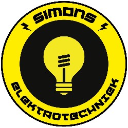 Logo van Simons Elektrotechniek