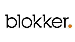 Logo van Blokker