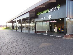 Logo van Carwash Uden B.V.