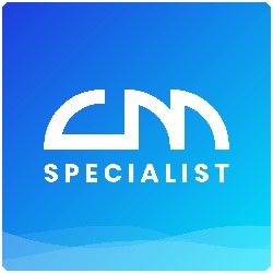 Logo van CM Specialist