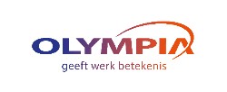 Logo van Olympia Uitzendbureau Meppel