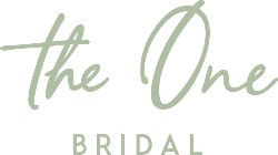 Logo van The One Bridal