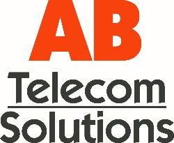 Logo van AB Telecom Solutions B.V.