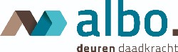 Logo van Albo Deuren BV