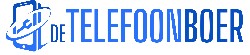 Logo van De Telefoonboer