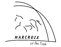 Logo van Marcroix op Den Treek