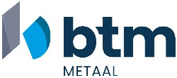 Logo van BTM Bas Timmermans Metaal bv