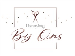 Logo van Haarstyling Bij Ons