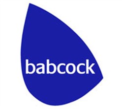 Logo van Babcock B.V.