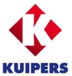 Logo van Kuipers Bouwmaterialen Zwolle B.V.