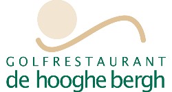 Logo van De hooghe bergh golf restaurant