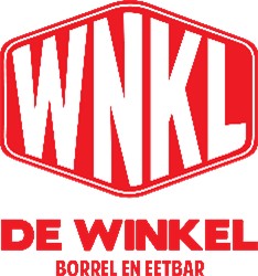 Logo van De Winkel Borrel en Eetbar