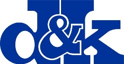 Logo van D & K Electronics B.V.