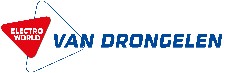 Logo van Electro World Van Drongelen