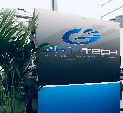 Logo van GRT-Tech