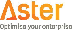 Logo van Aster ICT